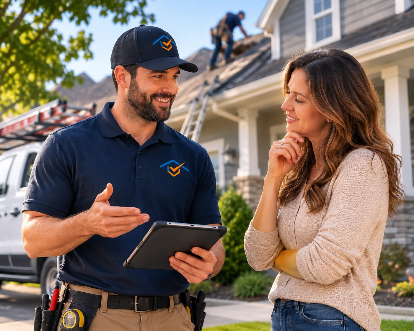 Roof Inspection FAQs in Mount Vernon, TX